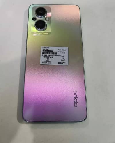 Oppo F21 Pro 5G Urgent Sale | Full Box | Original | Exchange Possible