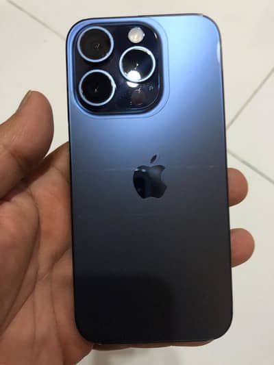 Apple iPhone 15 Pro 128 GB PTA Approved