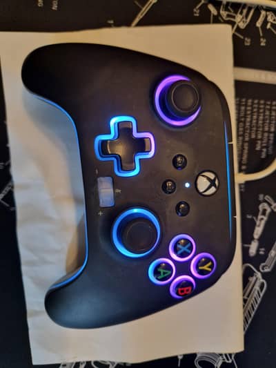 PowerA Spectra Infinity Enhanced Wired Controller