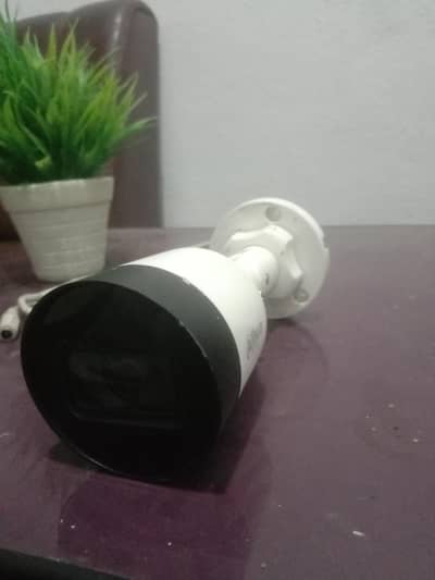 IP to megapixel camera