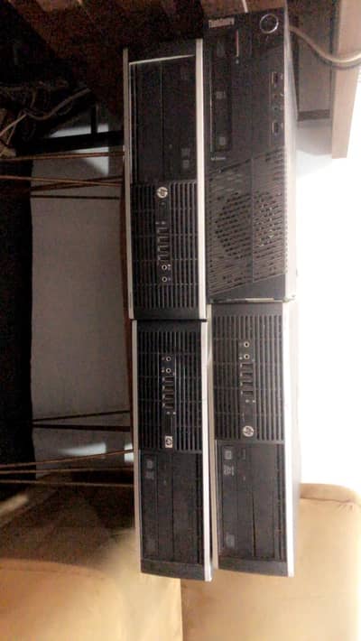 3  Call center PC for SALE
