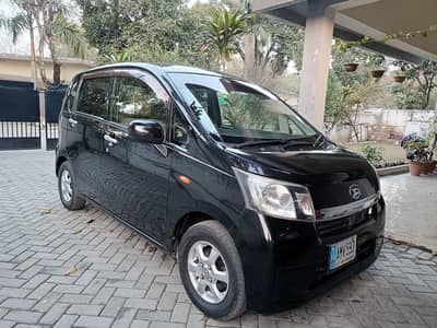 Dihatsu move 2014/2018