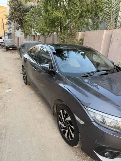 Civic 1.8 Vti Orel prosmatec