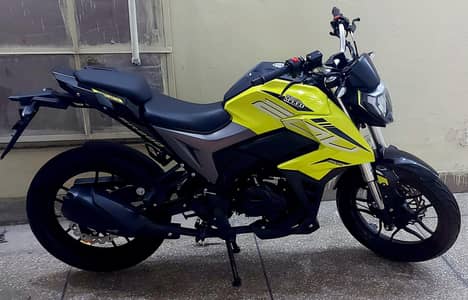 Hi-Speed Batloo 200cc 2025 Model in Mint Condition