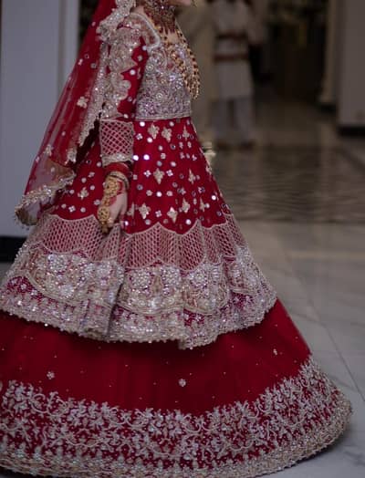 Beautiful Bridal Dress