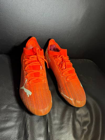 Puma Ultra 1.1 FG/AG football shoes
