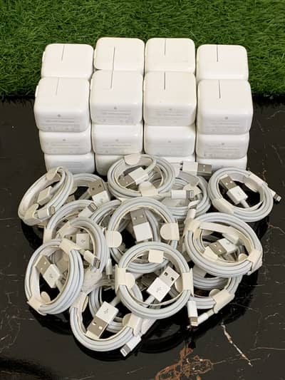 iPlanet Mart: Apple iphone original charger cable adapter for ipad