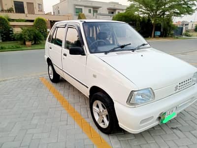 SUZUKI MEHRAN VXR EURO-II 2018 MODEL Excellent Condition Best Mehran