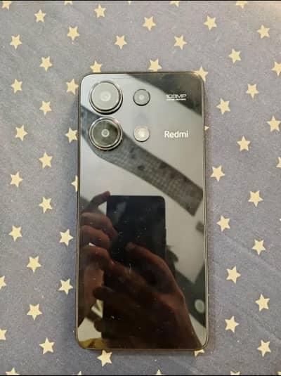 Xiaomi Redmi note 13 8gb 256gb Black