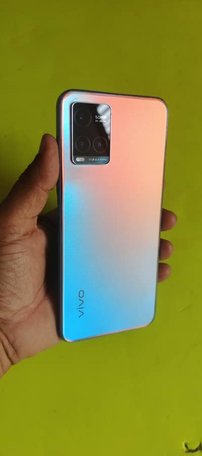 Vivo Y33s Excellent Condition