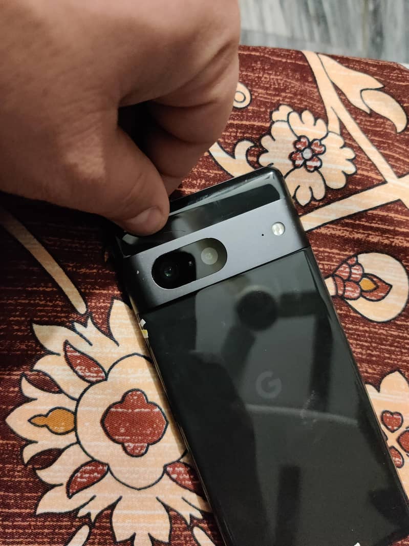 Google pixel 7 1