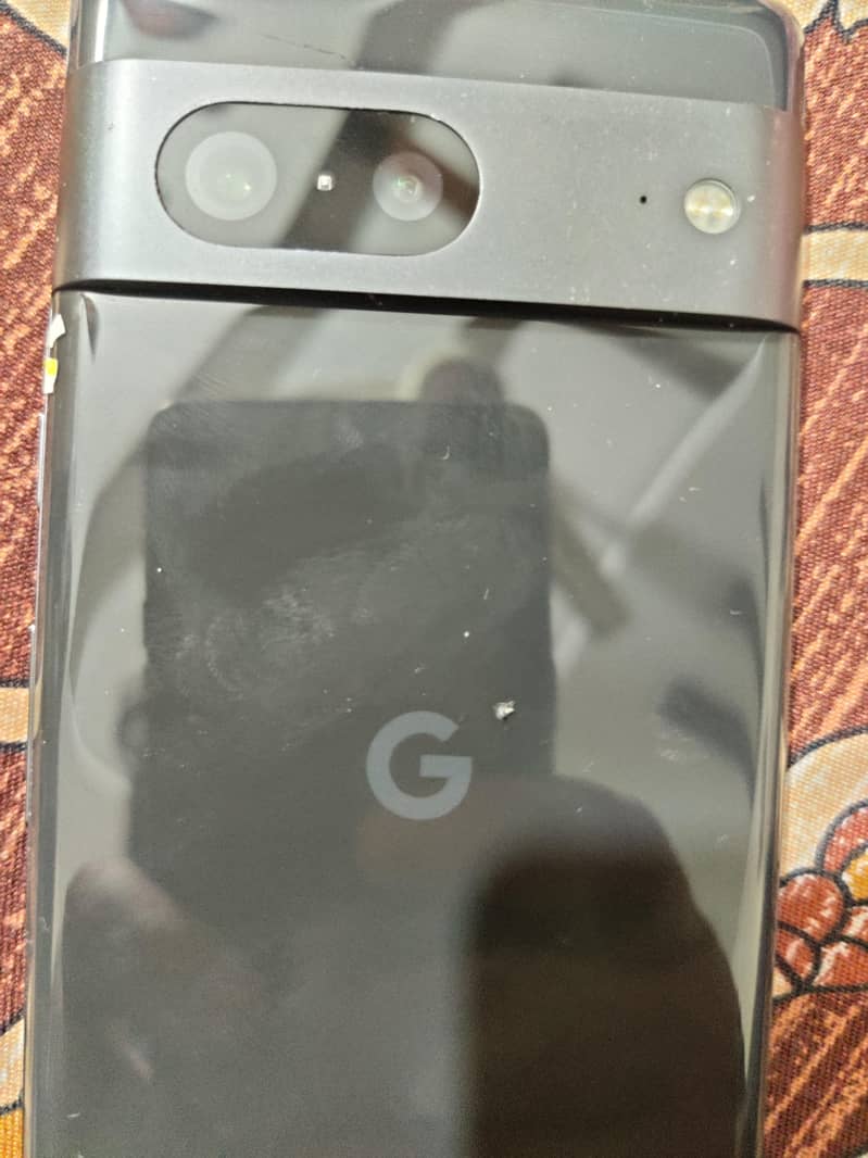 Google pixel 7 5