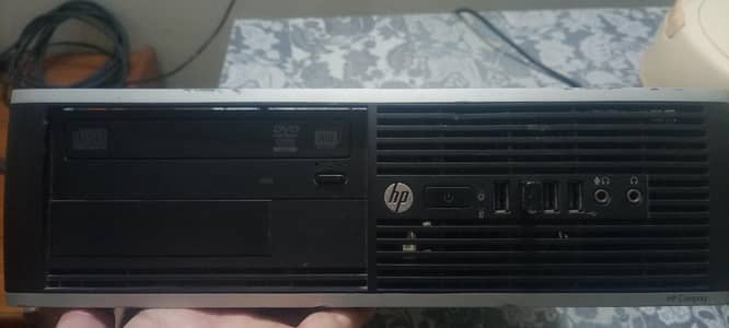 Hp i5 3rd Generation with 12 gb Ram ddr3