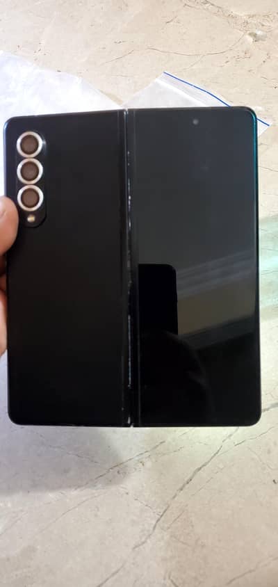 samsung Fold 3 Pta Approved. Dual sim