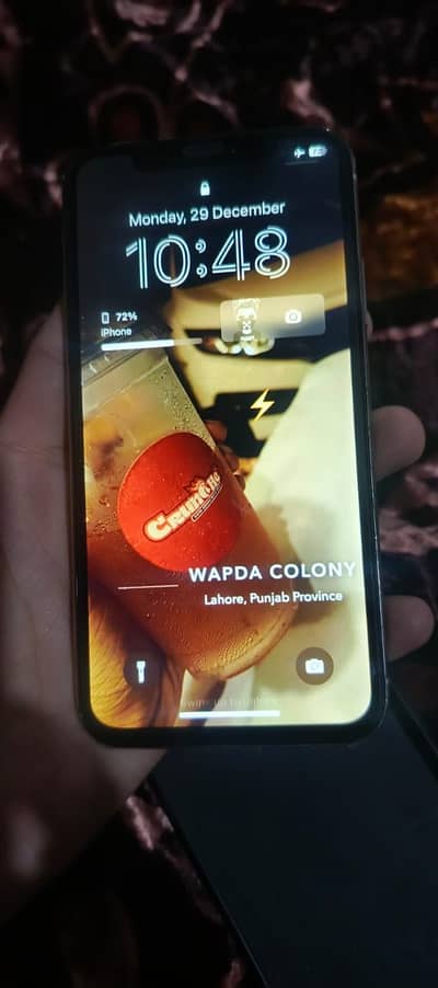 iphone x non pta all ok