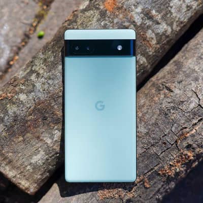 Google pixel 6a