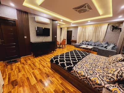 Fully Furnished Rooftop Apartment for Rent