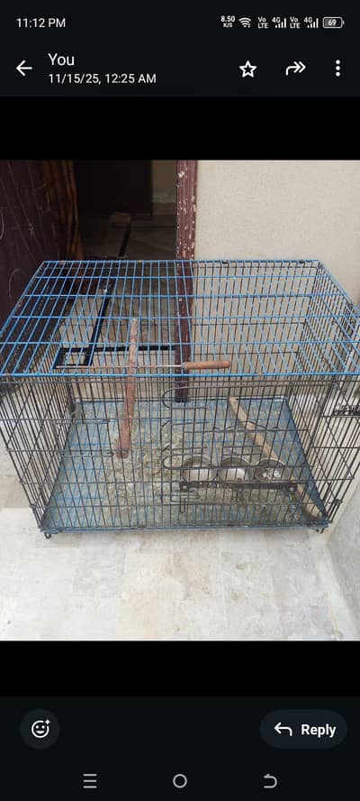 iron Cages for sale