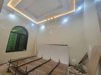 3 Marla Beautiful Corner Double Storey House For Sale At Beautiful Location In Mehar Fayaz Colony