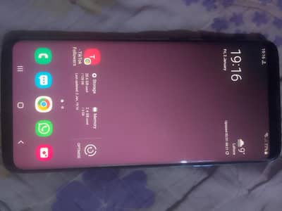 Samsun S9+ PTA approved