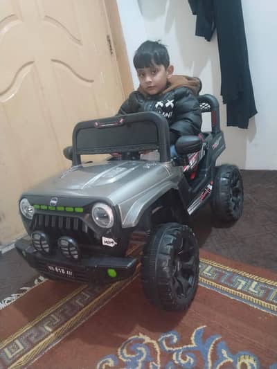 Kids Remote Car