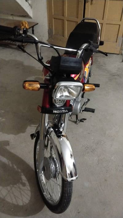 Honda CD 70