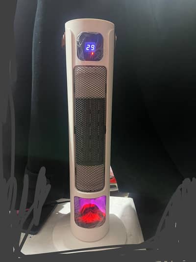 Electric heater