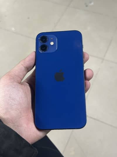 iphone 12 PTA Approved