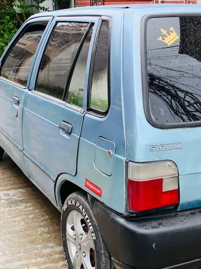 Suzuki Mehran Model 2006