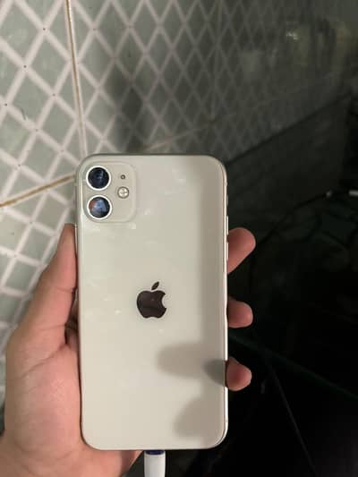iphone 11 128 gb jv. only serious buyers contact