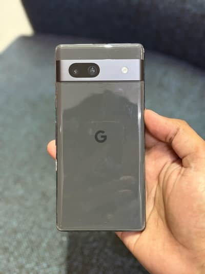 Pixel 7a (Approved) Exchange Possible