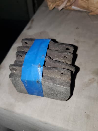 hijet Japanese break pads