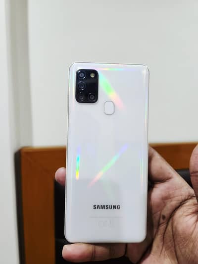Samsung A21s