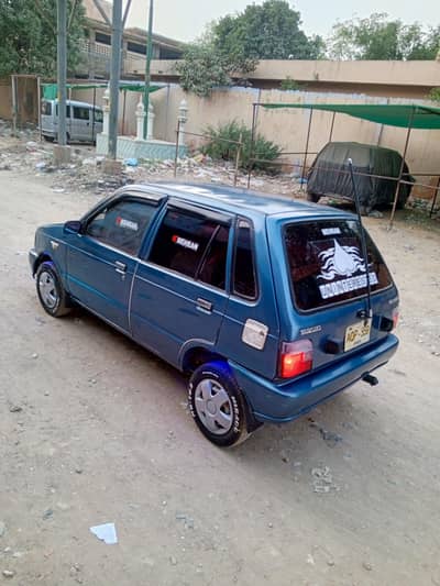 Mehran 2008 modal Gari me koye kam nhi jest bay. whatsup. 0313-814-3278