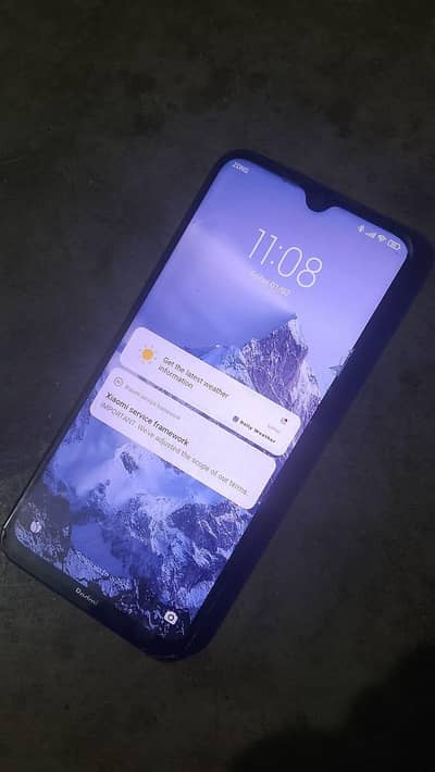 Redmi note 8 urgent sale