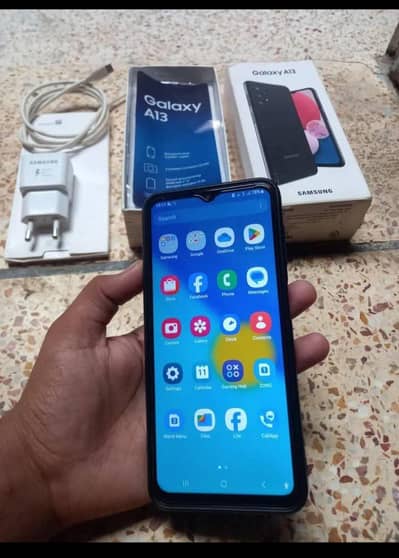 samsung A13 4/128