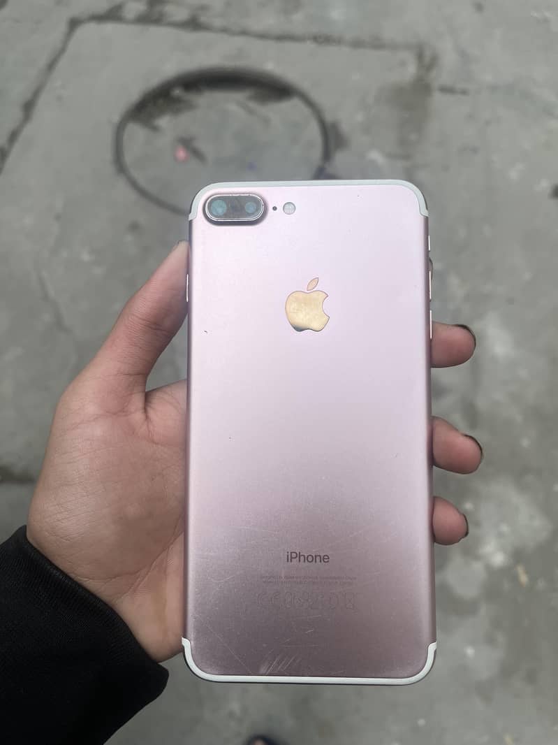iphone 7 plus 5