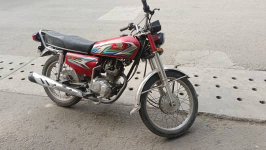 Honda 125