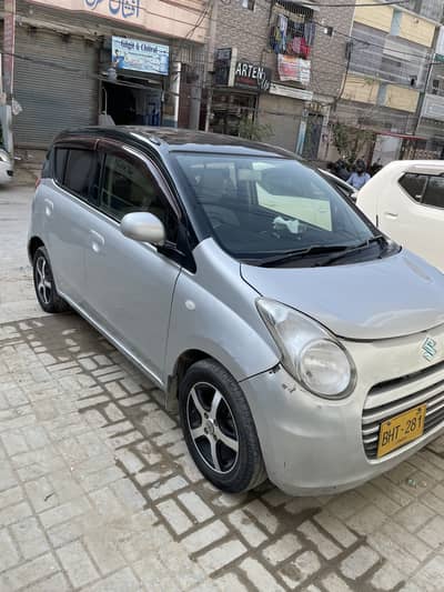 Suzuki Alto 2013
