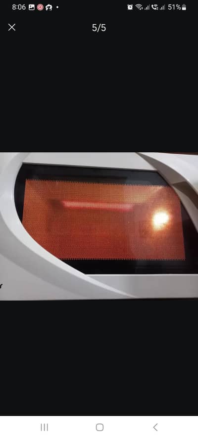 microwave  and  electric