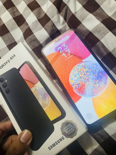 Samsung a14