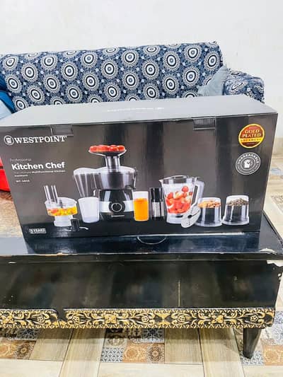 Westpoint kitchen chef wf- 4805