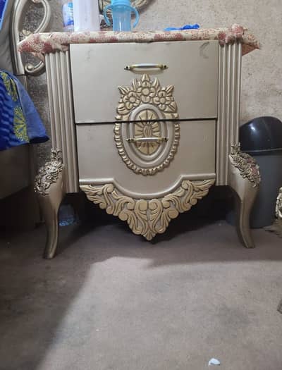 King size Bed new condition