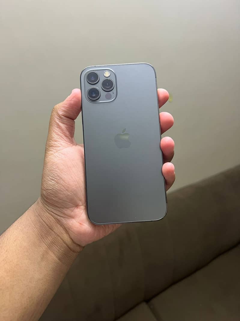 iPhone 12 Pro 2