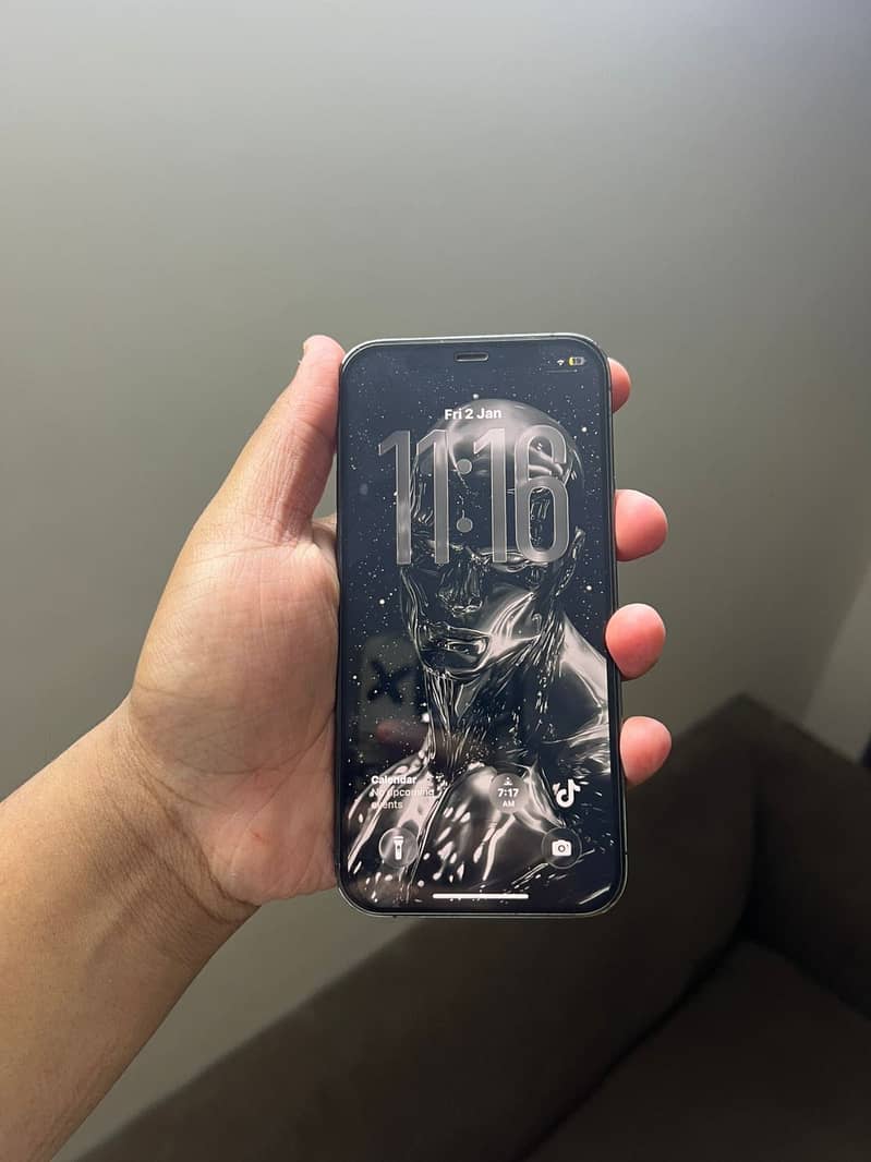 iPhone 12 Pro 5