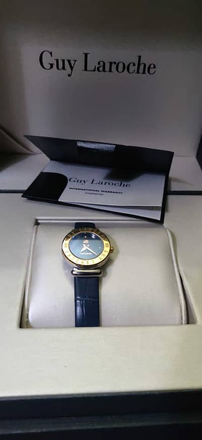 Guy Laroche Women Wrist watch