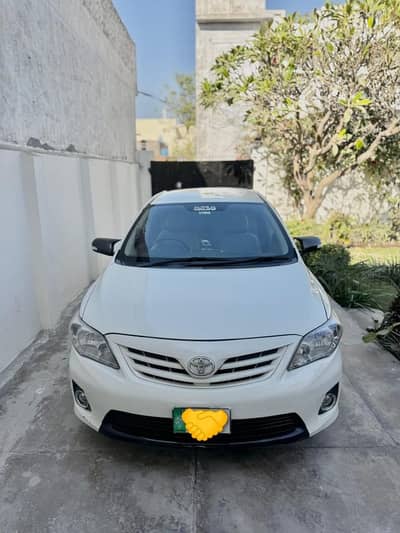 Toyota Corolla XLi | Excellent Condition | Family Used | Urgent Sale