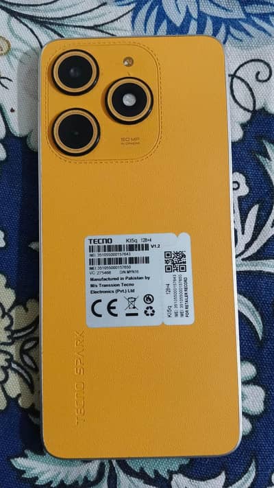 Techno Spark 10 8/128