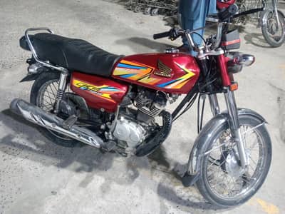 Honda 125 2022/26 Model all punjab nmbr in GPO Saddar Rawalpindi