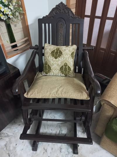 rocking chair good condition